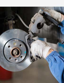 Brakes Services